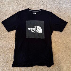 The-north-face Men's Black T-shirt